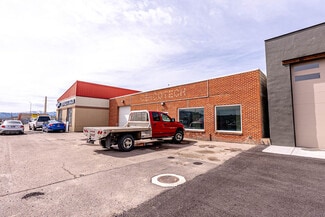 Plus de détails pour 1615 N 2nd St, Pocatello, ID - Industriel à louer