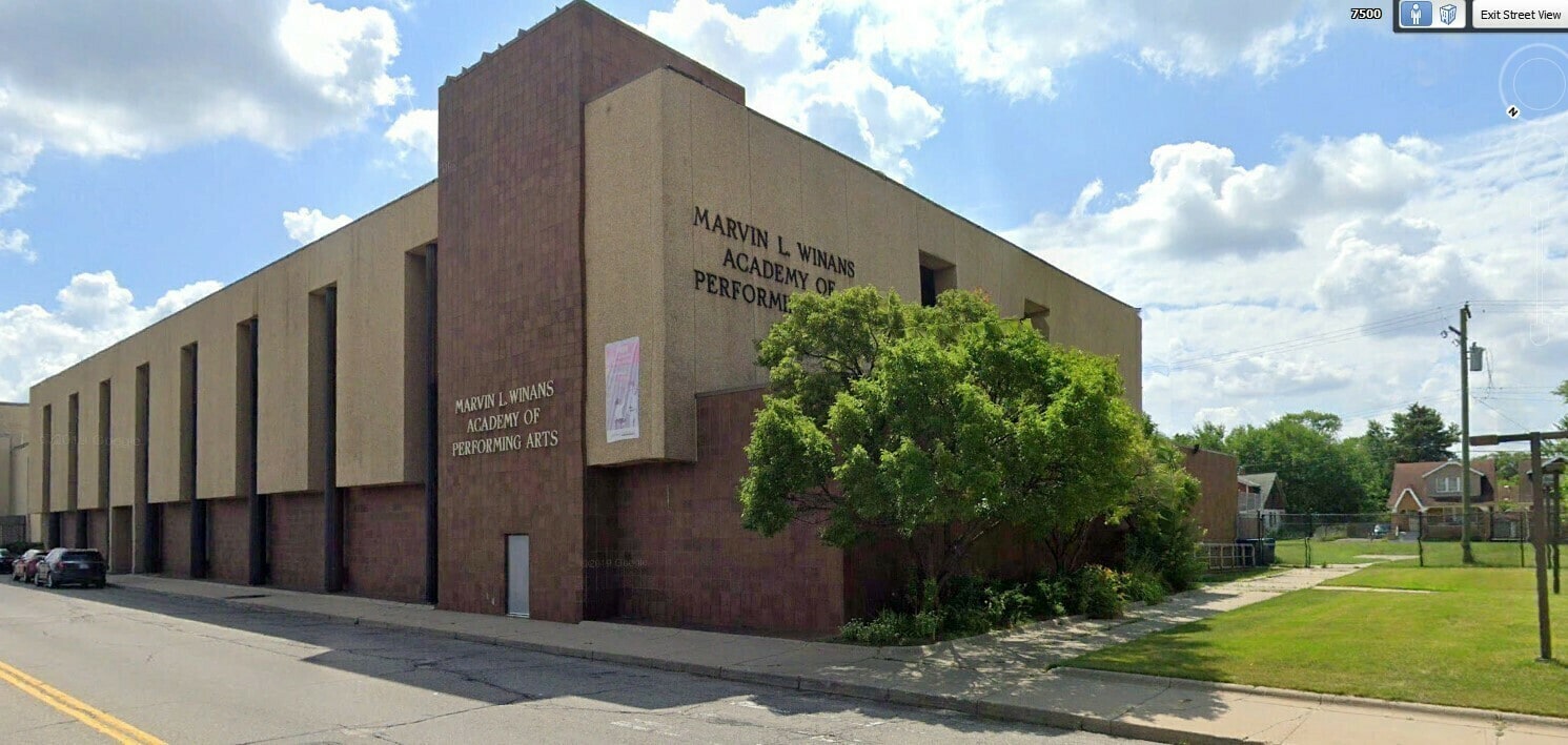 7616 E Nevada St, Detroit, MI à louer Photo du bâtiment- Image 1 de 4