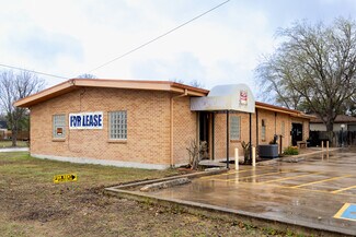 Plus de détails pour 250 W Main St, Kerrville, TX - Bureau/Commerce de détail à louer