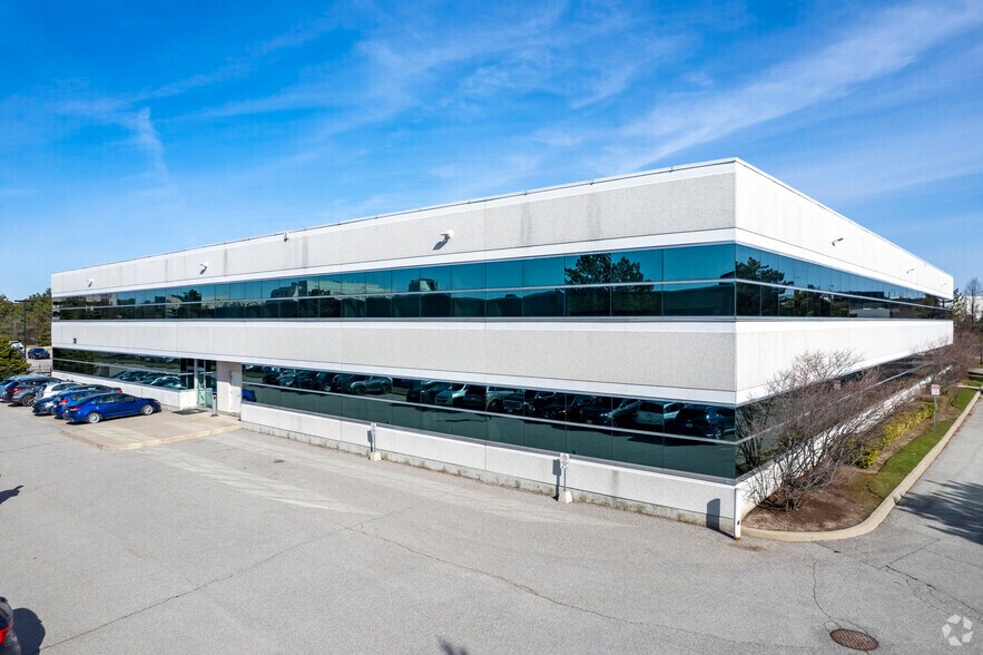 25 Centurian Dr, Markham, ON à louer - Photo du bâtiment - Image 2 de 7