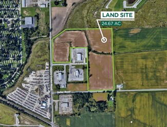 Plus de détails pour 4199 Adams Center Rd, Fort Wayne, IN - Terrain à vendre