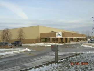 More details for 42450 Mancini, Sterling Heights, MI - Industrial for Lease