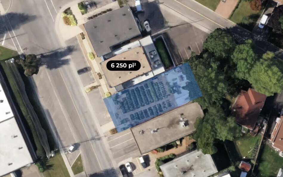 9 Rue Du Centre, Montréal, QC for sale Aerial- Image 1 of 1