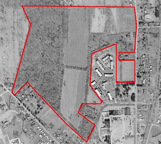Warm Springs Ave, Martinsburg, WV for lease - Primary Photo - Image 1 of 1