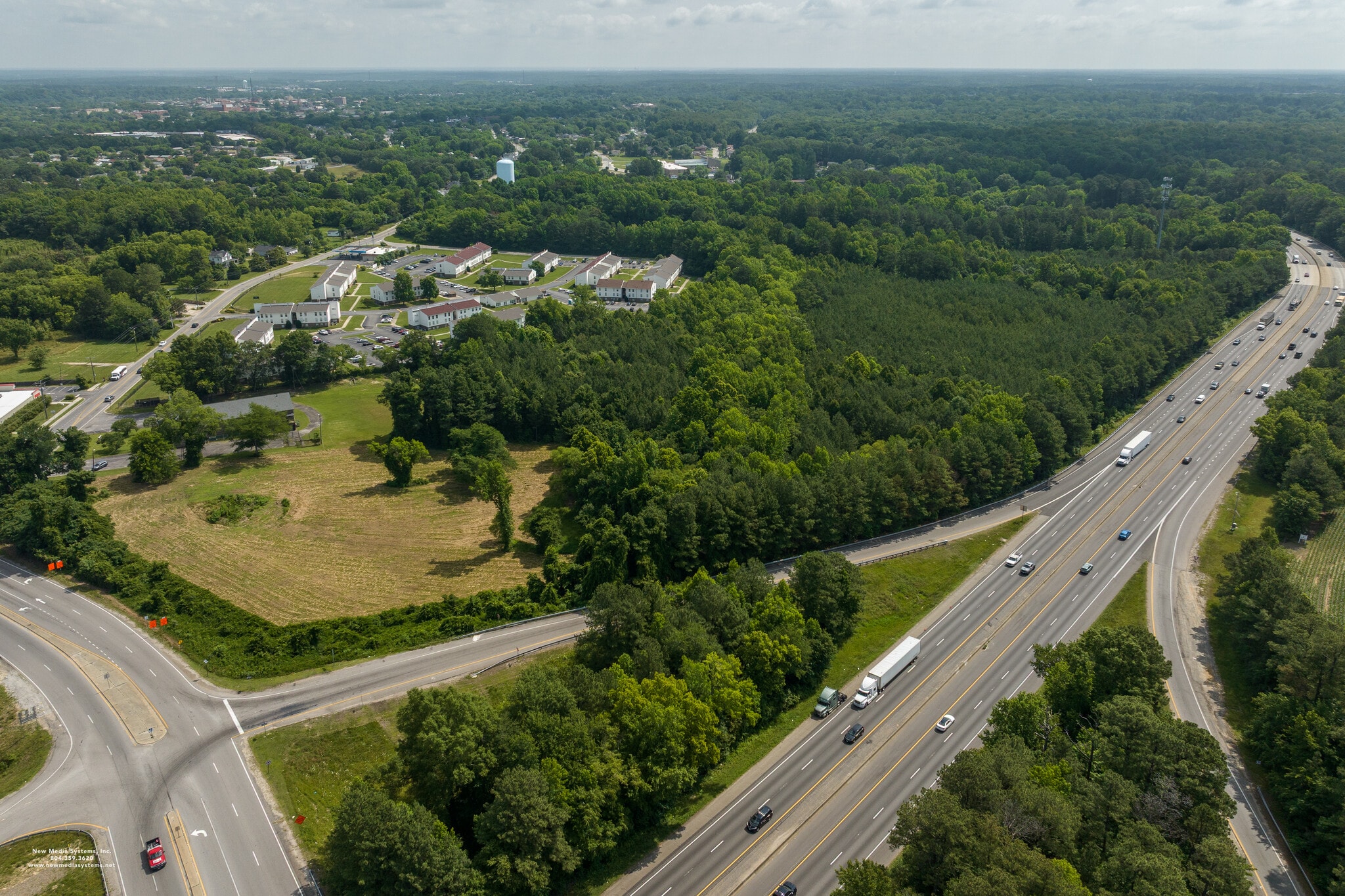 1801 Squirrel Level Rd, Petersburg, VA for sale Building Photo- Image 1 of 9