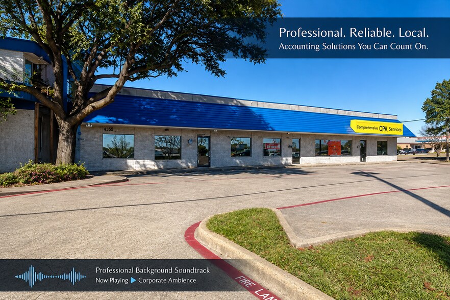 4355 Interstate 30, Mesquite, TX à louer - Photo du bâtiment - Image 1 de 27