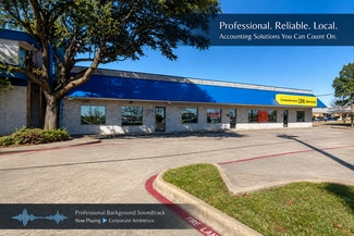 Plus de détails pour 4355 Interstate 30, Mesquite, TX - Bureau, Bureau/Médical à louer