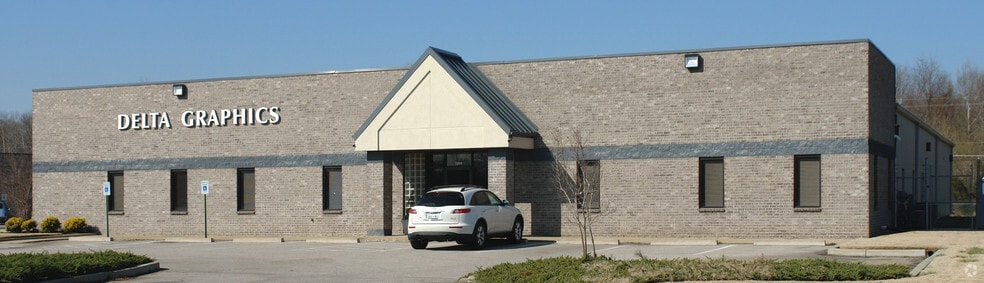 2099 Hillshire Cir, Memphis, TN for lease - Building Photo - Image 2 of 12