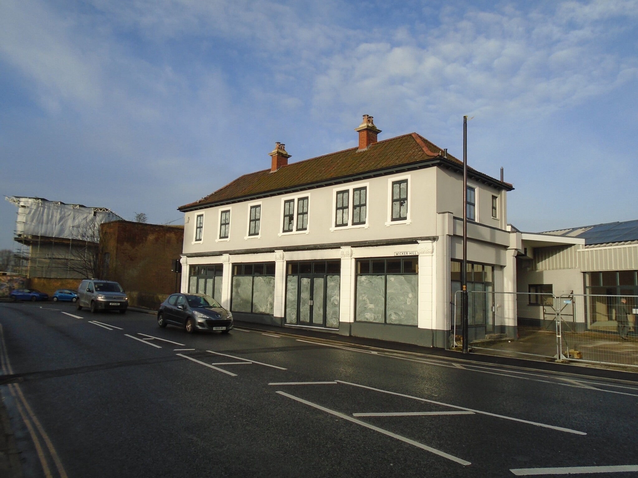 Hill St, Trowbridge for lease Primary Photo- Image 1 of 6
