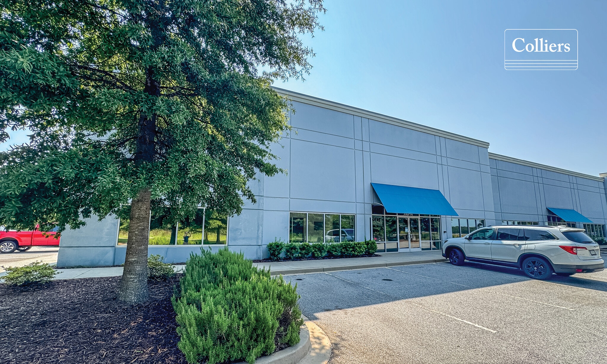 510 Airport Rd, Greenville, SC for lease Building Photo- Image 1 of 12