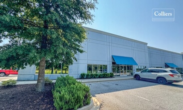 510 Airport Rd, Greenville, SC for lease Building Photo- Image 1 of 12