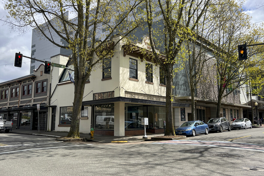 500 Washington, Olympia, WA for sale - Building Photo - Image 1 of 1