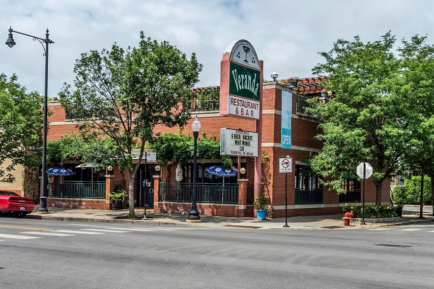 5700 W Irving Park Rd, Chicago, IL for sale - Building Photo - Image 1 of 1