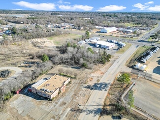 Plus de détails pour 2512 Erwin city, Tyler, TX - Flex à vendre