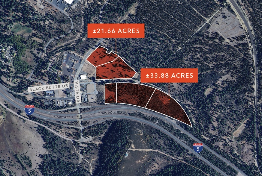 I-5, Weed, CA for sale - Building Photo - Image 3 of 9