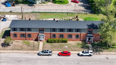 309 Calgary Ave, San Antonio, TX - AERIAL  map view - Image1