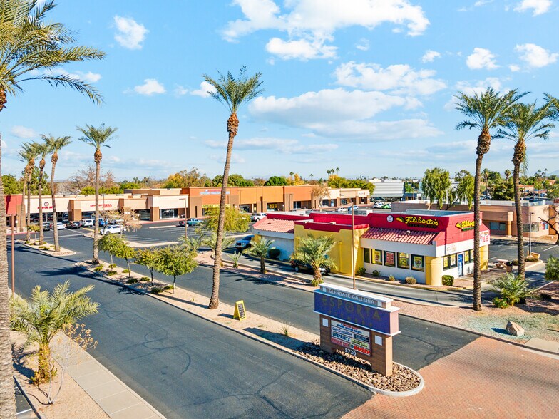 5800 W Peoria Ave, Glendale, AZ à louer - Photo du bâtiment - Image 3 de 9