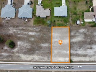 Plus de détails pour 1022 Skyline blvd, Cape Coral, FL - Terrain à vendre