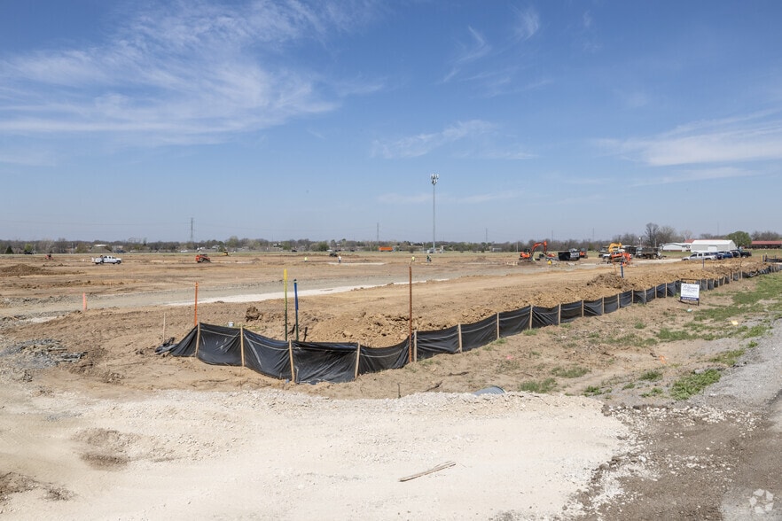 9802 N Yale Ave, Sperry, OK for sale - Building Photo - Image 2 of 5