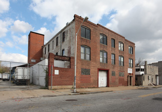 Plus de détails pour 901-909 S Carey St, Baltimore, MD - Industriel à vendre