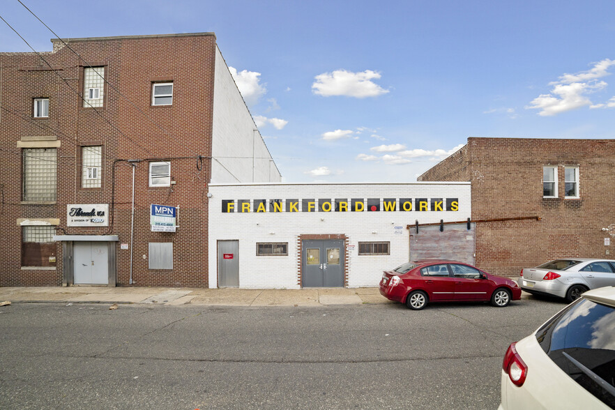 4558 Worth, Philadelphia, PA for lease - Building Photo - Image 1 of 13