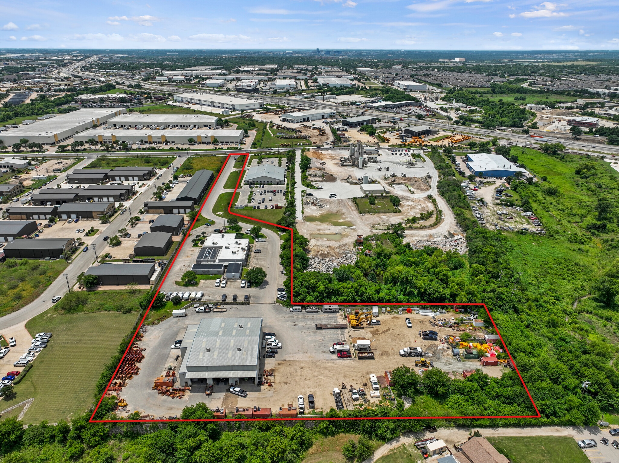 2336 Picadilly Dr, Round Rock, TX for sale Aerial- Image 1 of 13