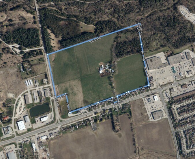 230-232 Young St, Alliston, ON à vendre Photo principale- Image 1 de 1