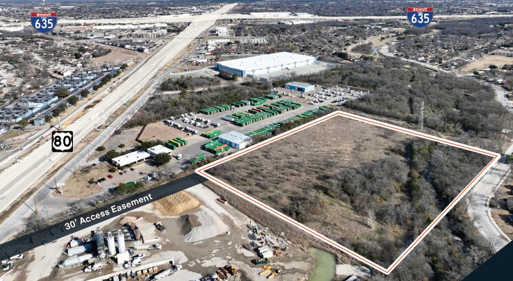 3200 E US Highway 80, Mesquite, TX à vendre - Photo du bâtiment - Image 1 de 86