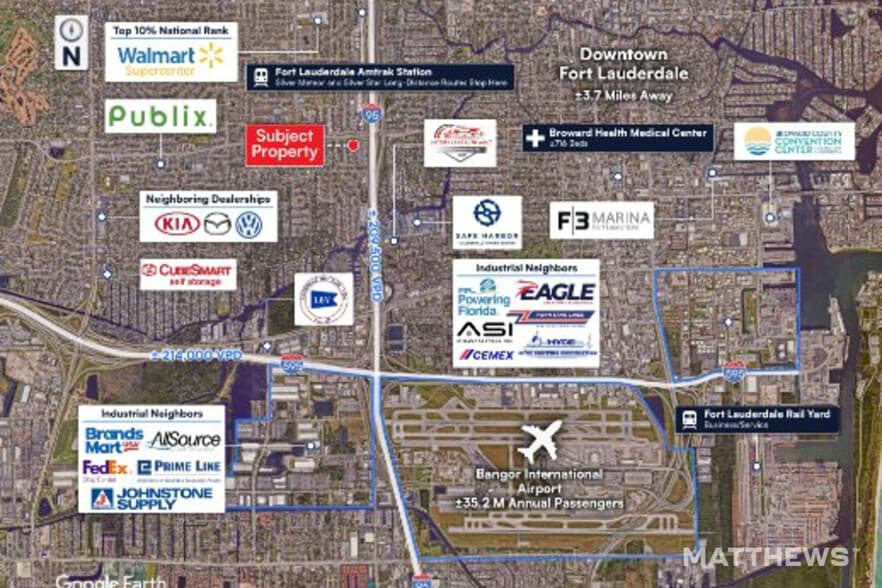 1309 SW 21st Ter, Fort Lauderdale, FL for lease - Building Photo - Image 3 of 3