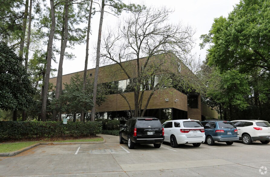 3 Grogans Park Dr, The Woodlands, TX à louer - Photo principale - Image 1 de 11