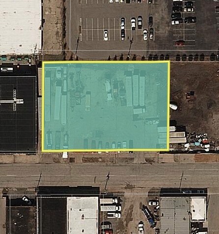 1001 SW 3rd St, Oklahoma City, OK à vendre - Aérien - Image 2 de 2