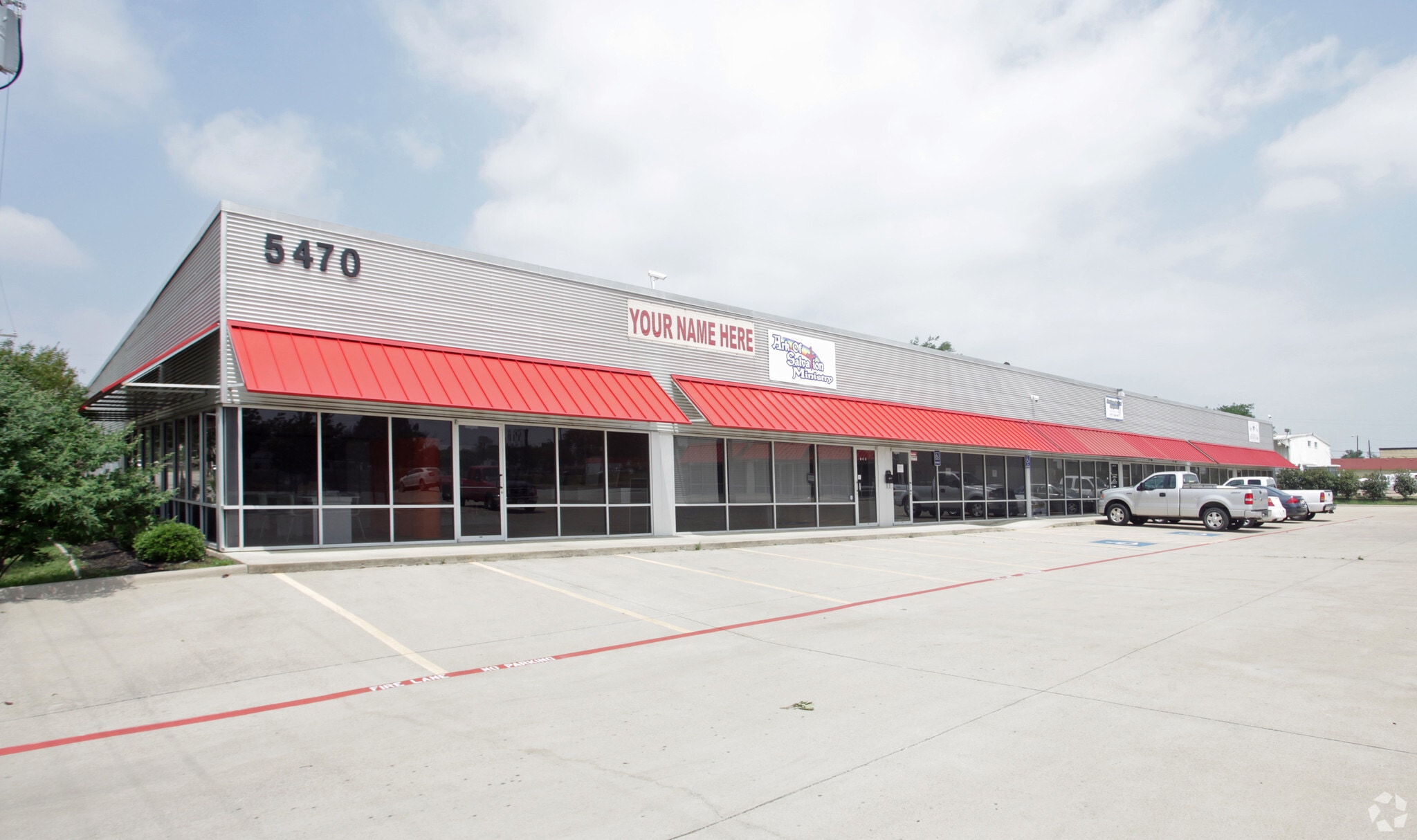 5460 E Loop 820 S, Fort Worth, TX for lease Building Photo- Image 1 of 8