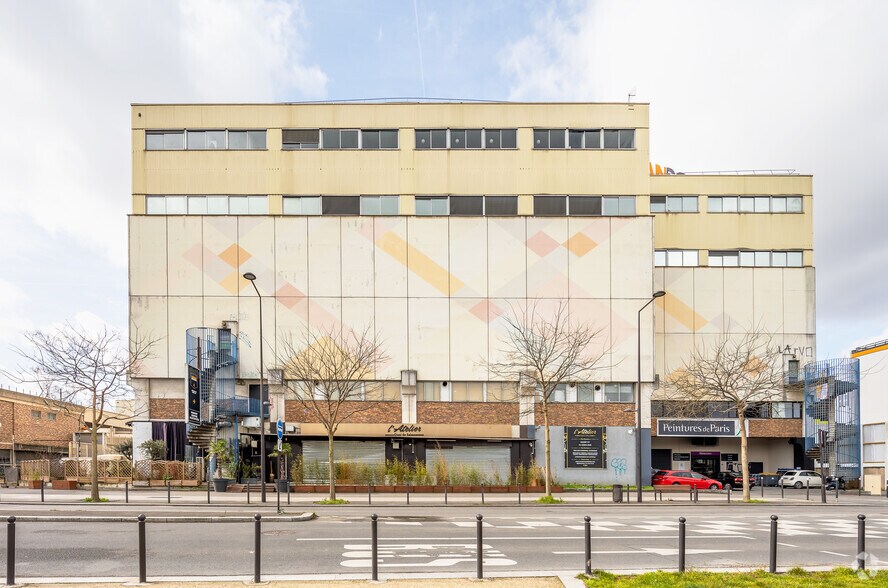 14 Rue Jules Vanzuppe, Ivry-sur-Seine à vendre - Photo du bâtiment - Image 2 de 18