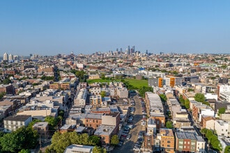 2045-49 Trenton Ave, Philadelphia, PA - AÉRIEN Vue de la carte - Image1