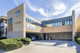 Plus de détails pour 17408 Chatsworth St, Granada Hills, CA - Bureau à vendre
