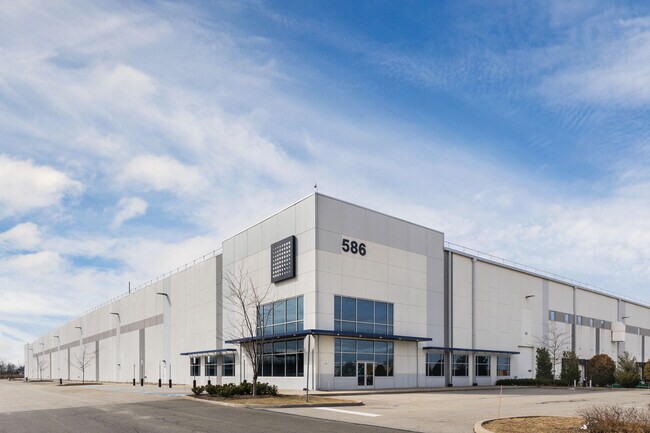 Plus de détails pour 586 Gulf Ave, Staten Island, NY - Industriel à louer