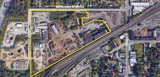 Plus de détails pour 13600 Kuhlman Ave, Cleveland, OH - Terrain à vendre