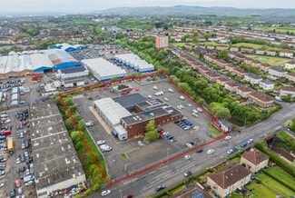 Plus de détails pour 135-139 Ashfield St, Glasgow - Industriel à vendre