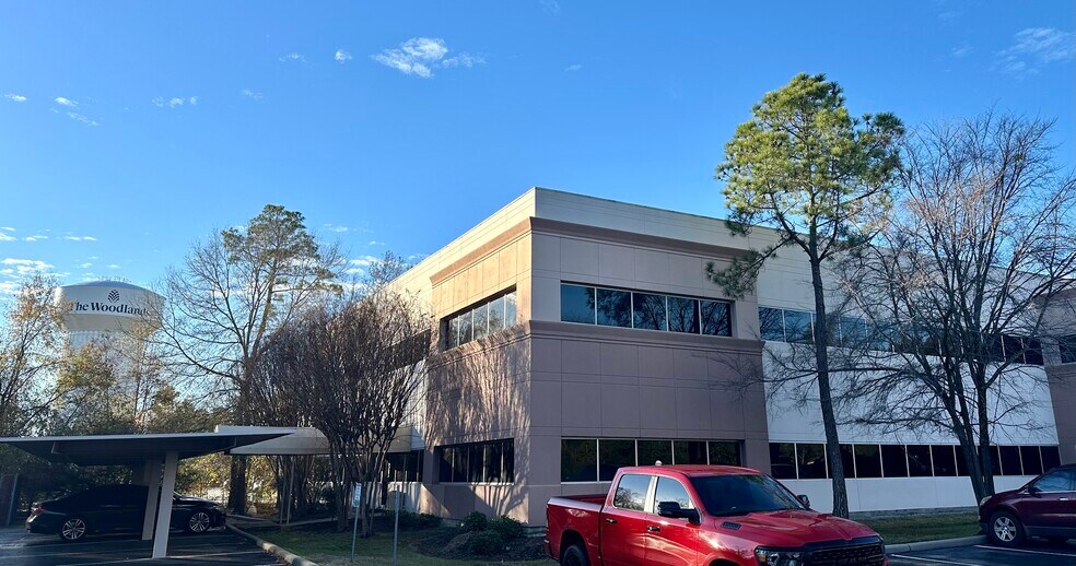 1011 Medical Plaza, The Woodlands, TX à louer - Photo du bâtiment - Image 3 de 20