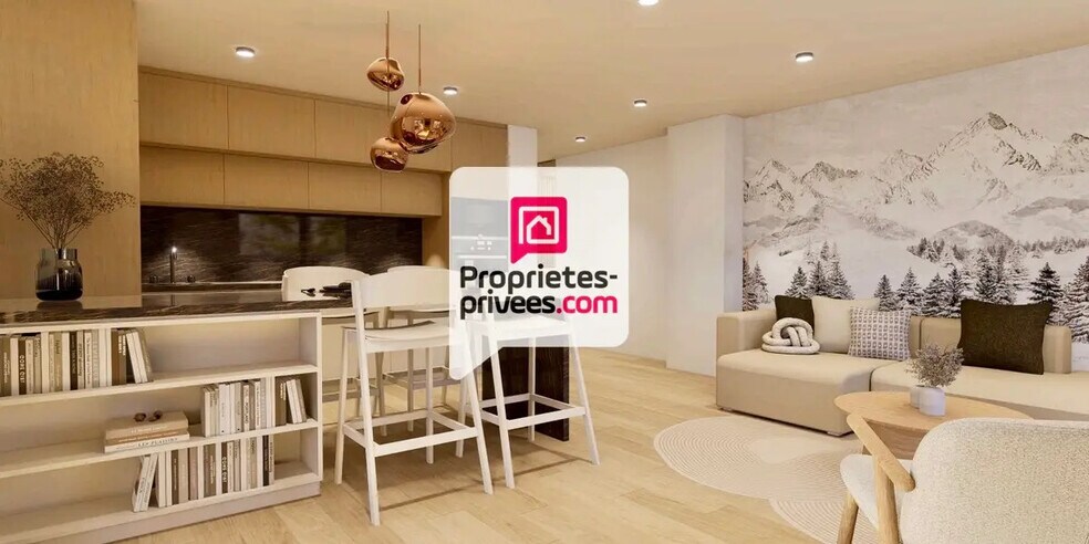 Flex in Les Gets for sale - Building Photo - Image 2 of 7