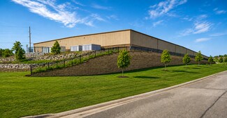 Plus de détails pour 163 Premier Dr, Lake Orion, MI - Industriel à vendre