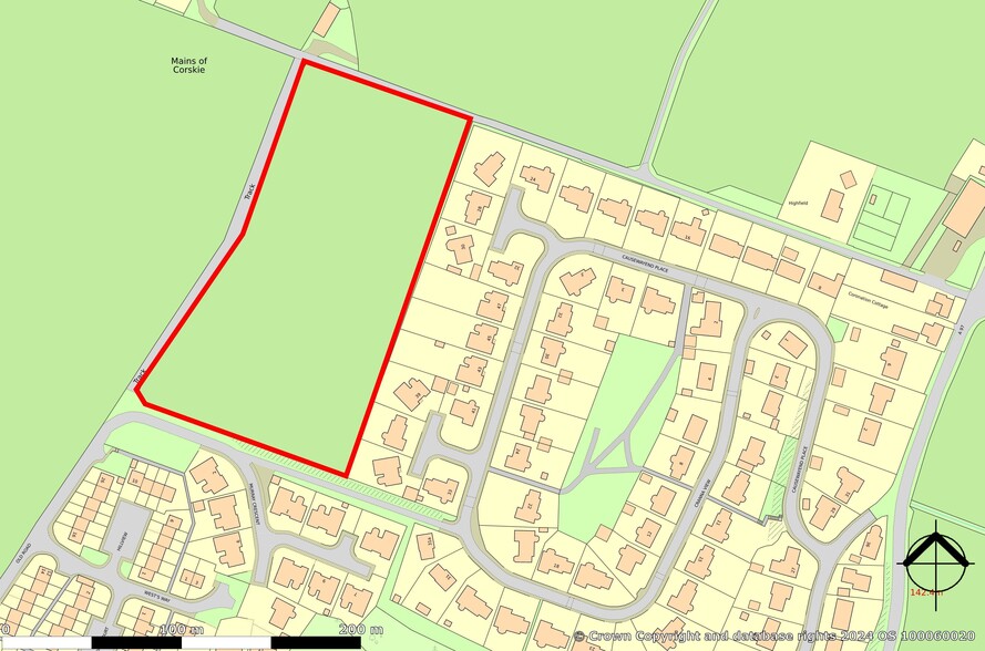 Mains of Corskie, Huntly for sale - Building Photo - Image 2 of 3