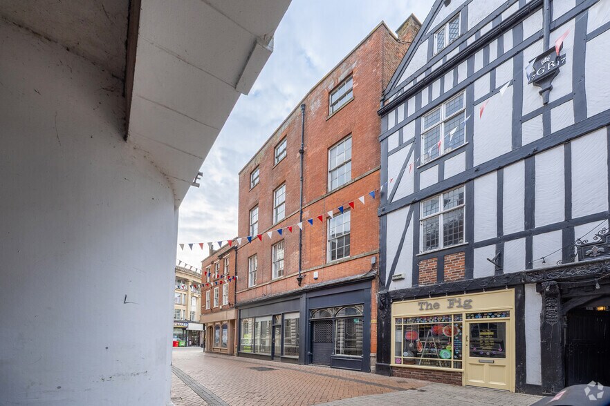 54 Sadler Gate, Derby à louer - Photo principale - Image 1 de 2