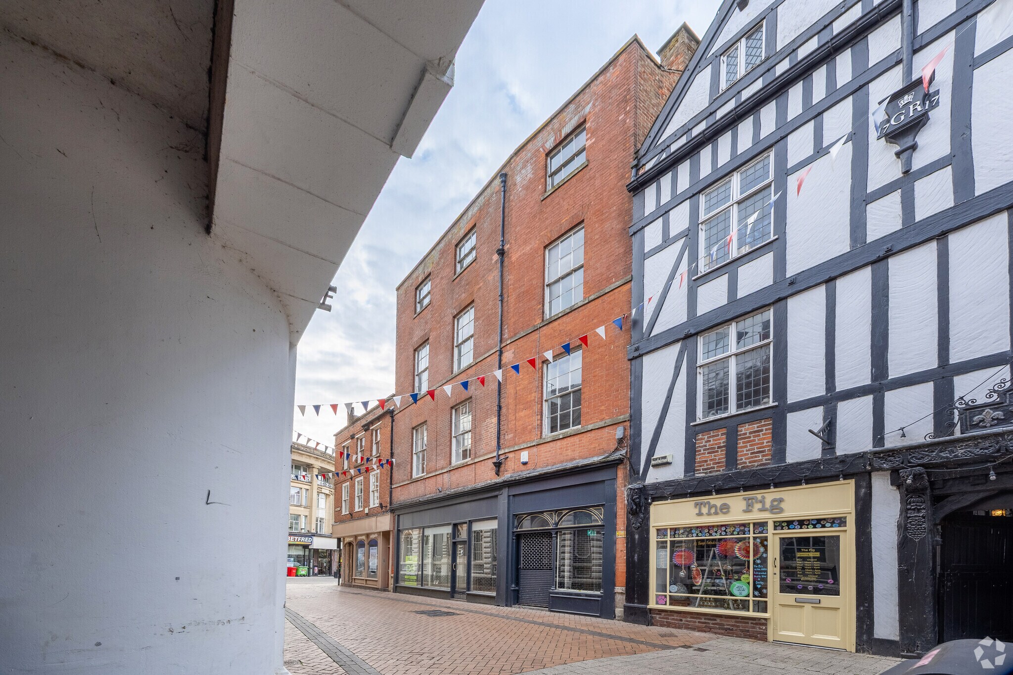 54 Sadler Gate, Derby à louer Photo principale- Image 1 de 3