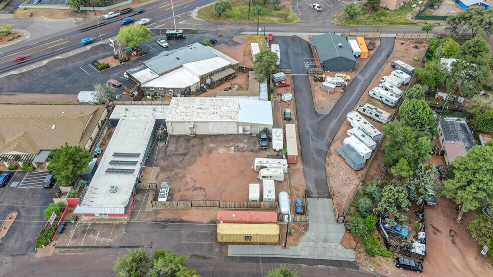 104 W Phoenix St, Payson, AZ à vendre - Photo du bâtiment - Image 3 de 29