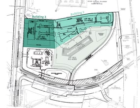 100 Century Blvd, Cranberry Township, PA for lease Site Plan- Image 1 of 1