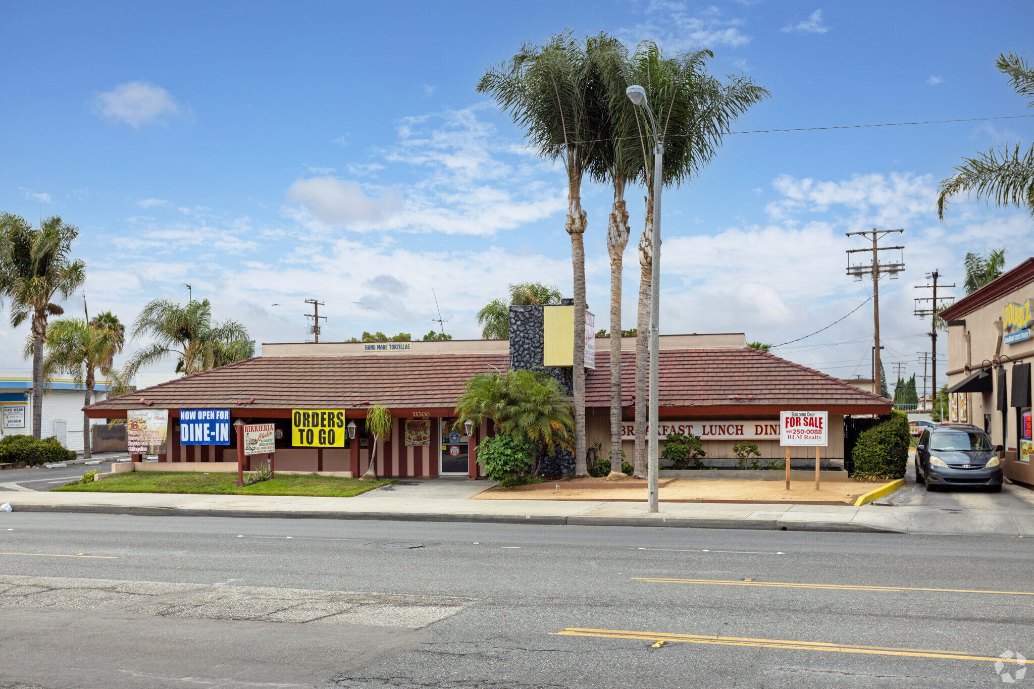 11300 Washington Blvd, Whittier, CA à vendre Photo principale- Image 1 de 1