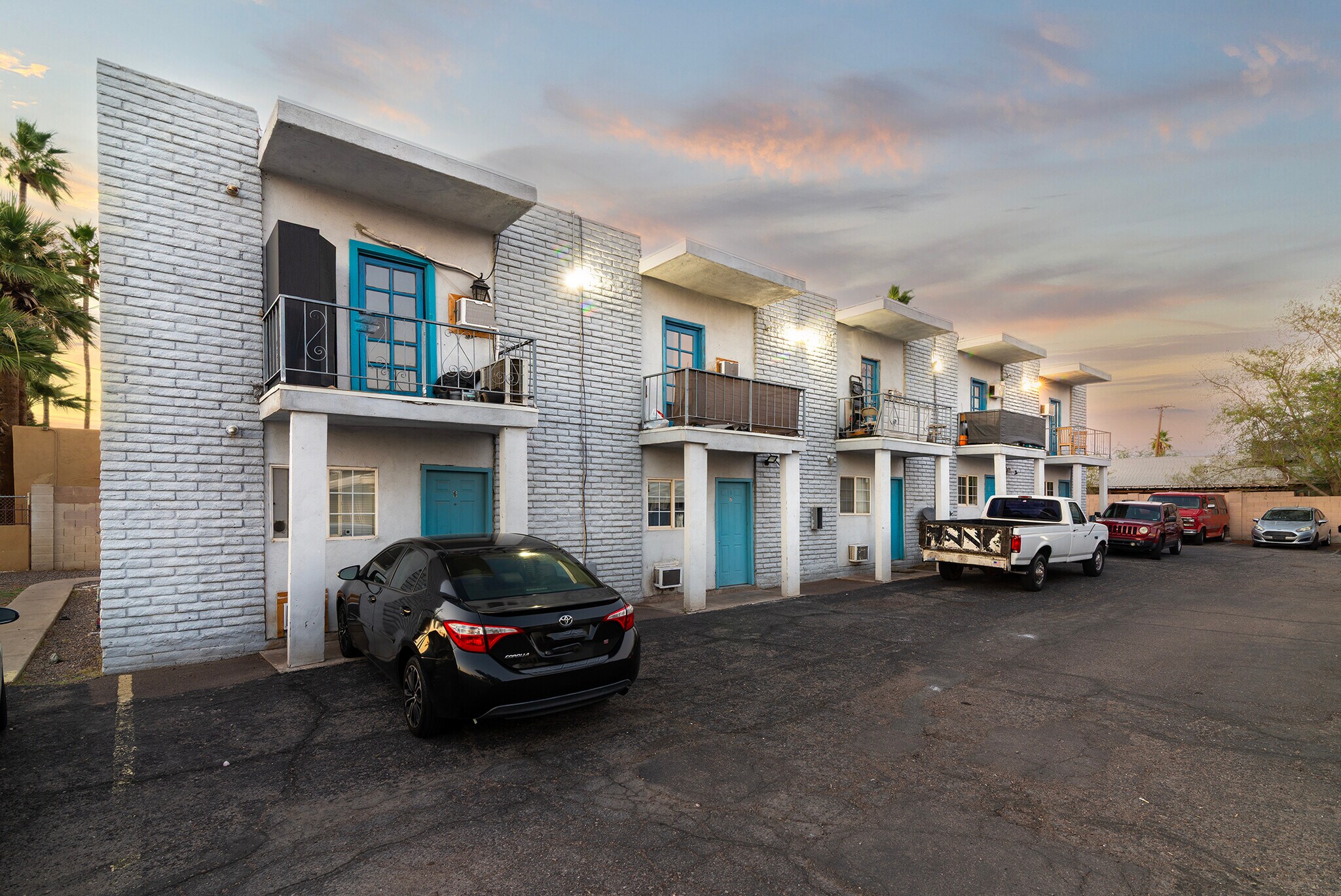 525 N 32nd St, Phoenix, AZ à vendre Photo du bâtiment- Image 1 de 1