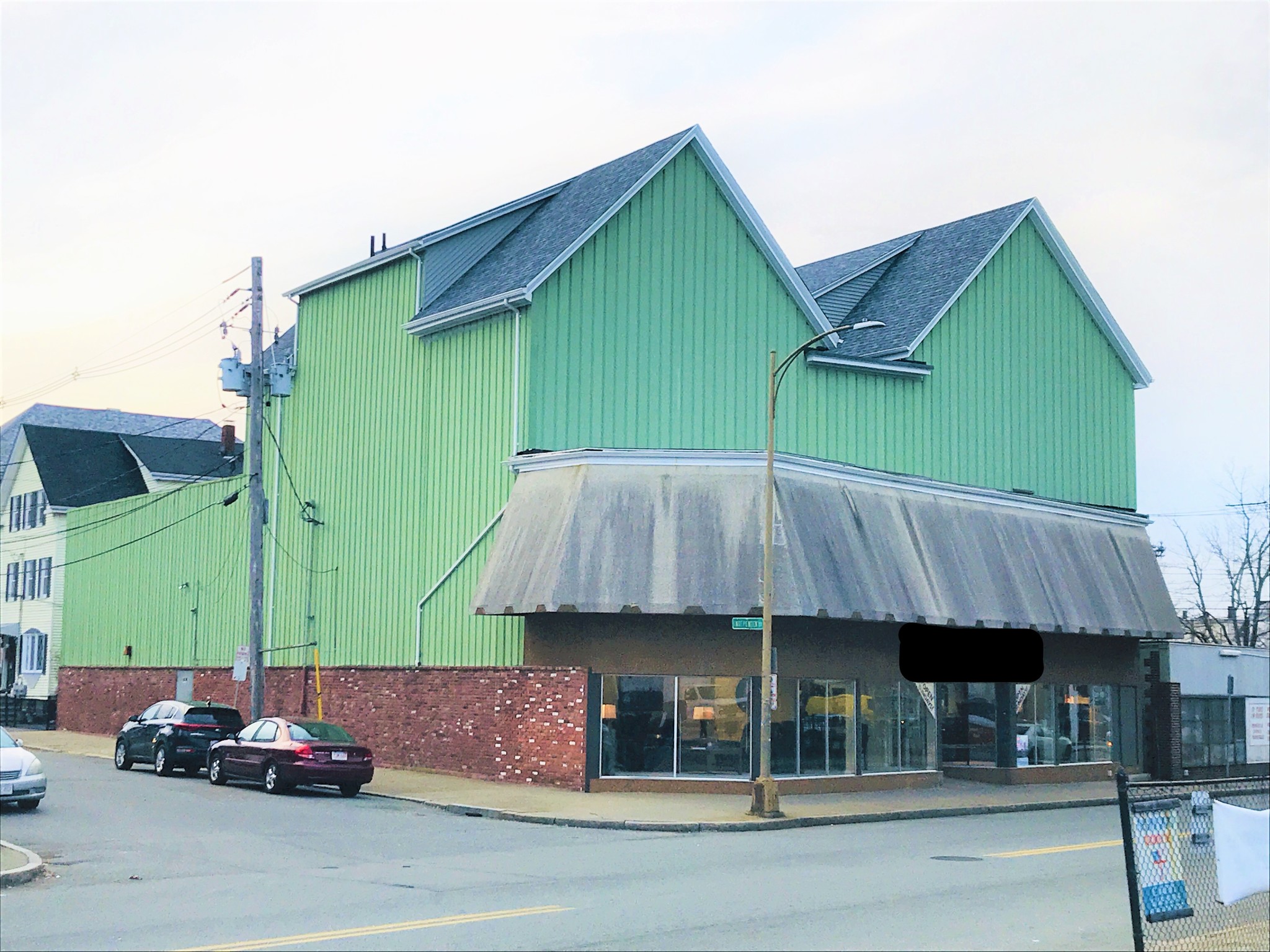 149 County St, New Bedford, MA for sale Building Photo- Image 1 of 1