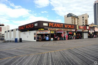 Plus de détails pour 1717 Boardwalk, Atlantic City, NJ - Commerce de détail à louer